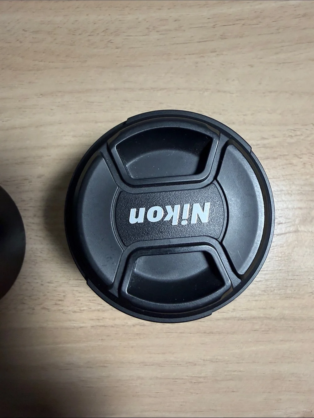 Nikon 50mm AF-S NIKKOR Prime Lens — Black